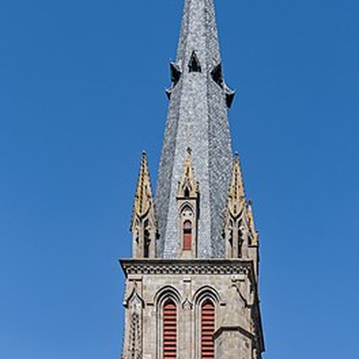 Photo de Abbaye dAurillac