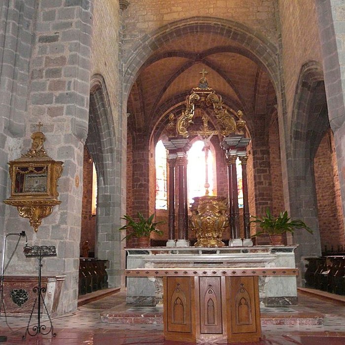 Photo de Abbaye dAurillac