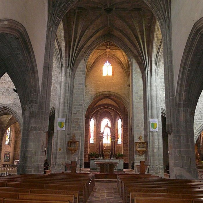 Photo de Abbaye dAurillac
