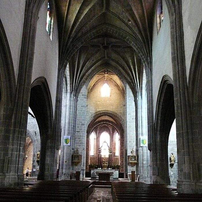 Photo de Abbaye dAurillac
