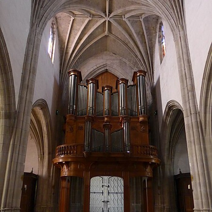 Photo de Abbaye dAurillac