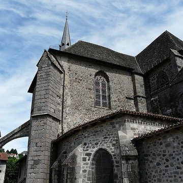 Abbaye dAurillac