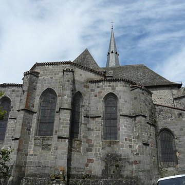 Abbaye dAurillac