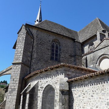 Abbaye dAurillac