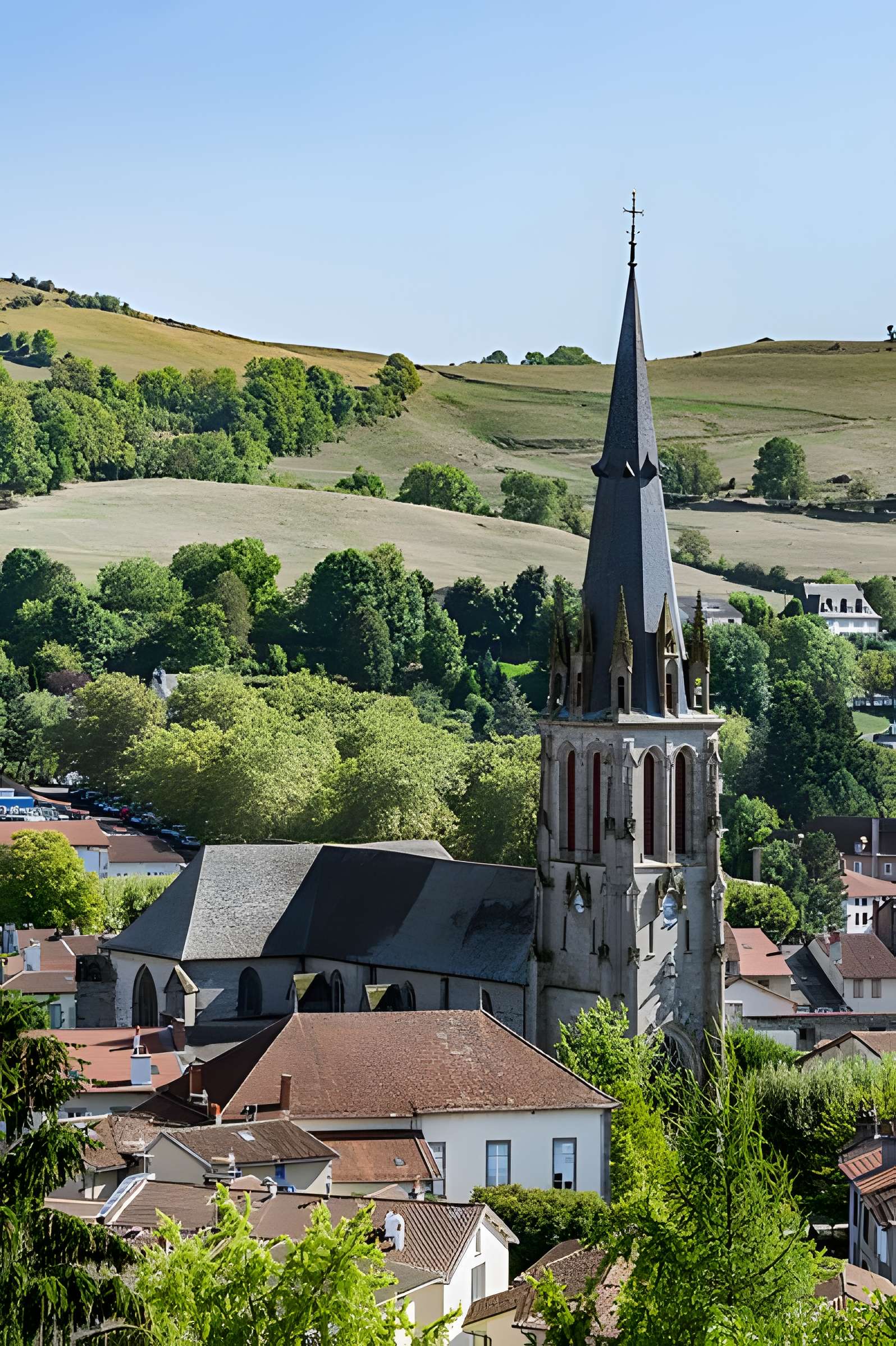 Abbaye d'Aurillac