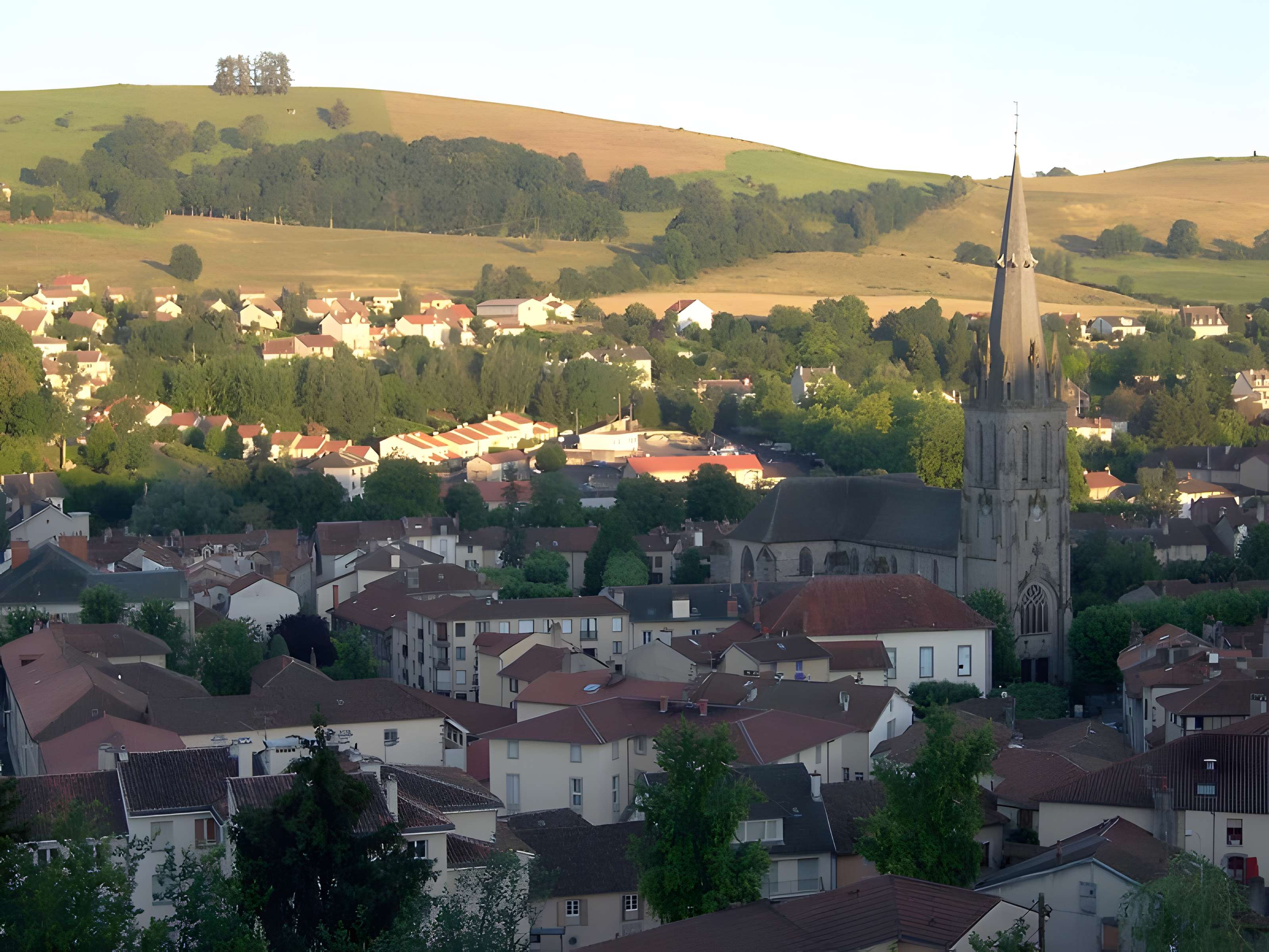 Abbaye d'Aurillac