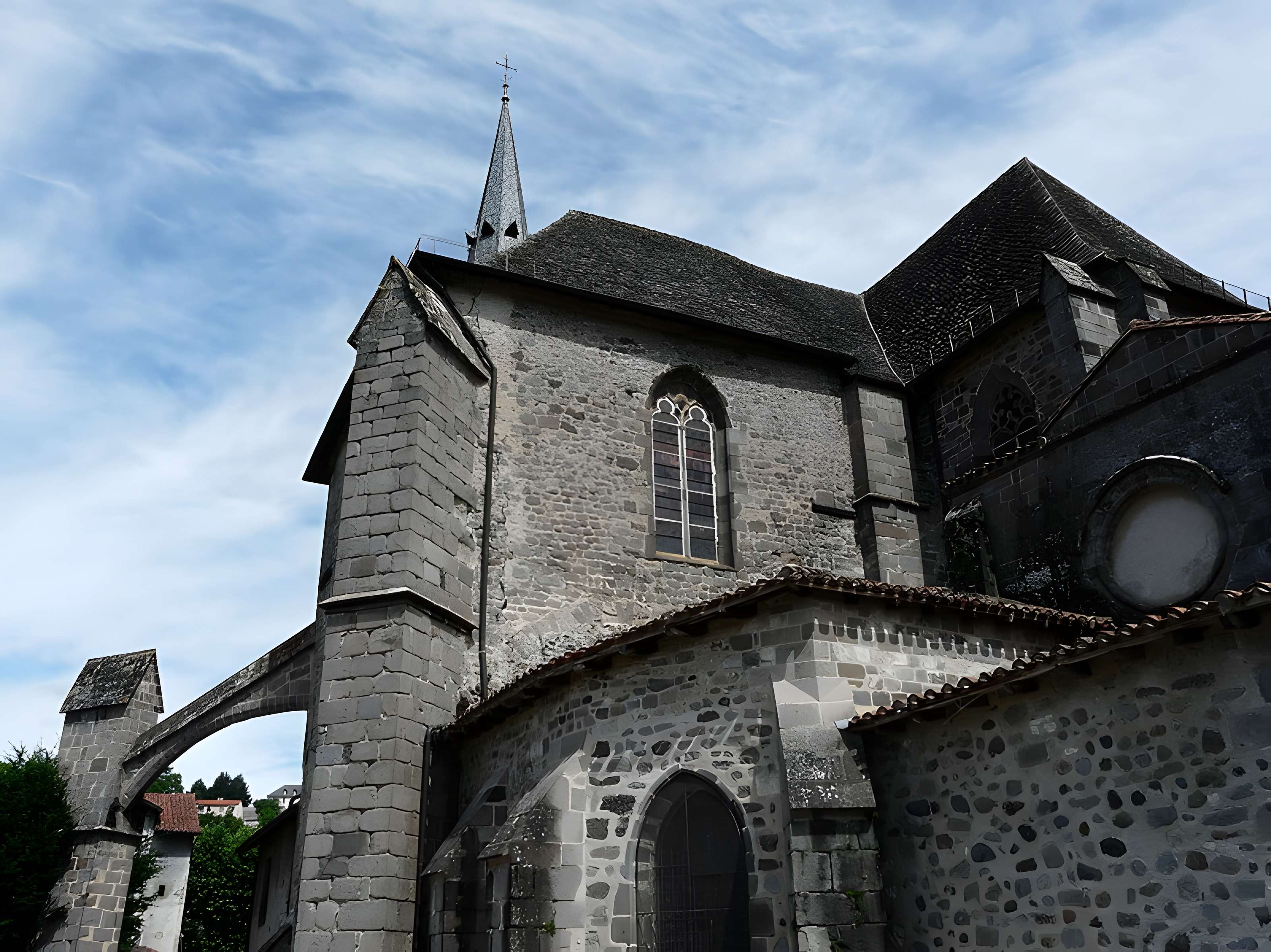 Abbaye d'Aurillac