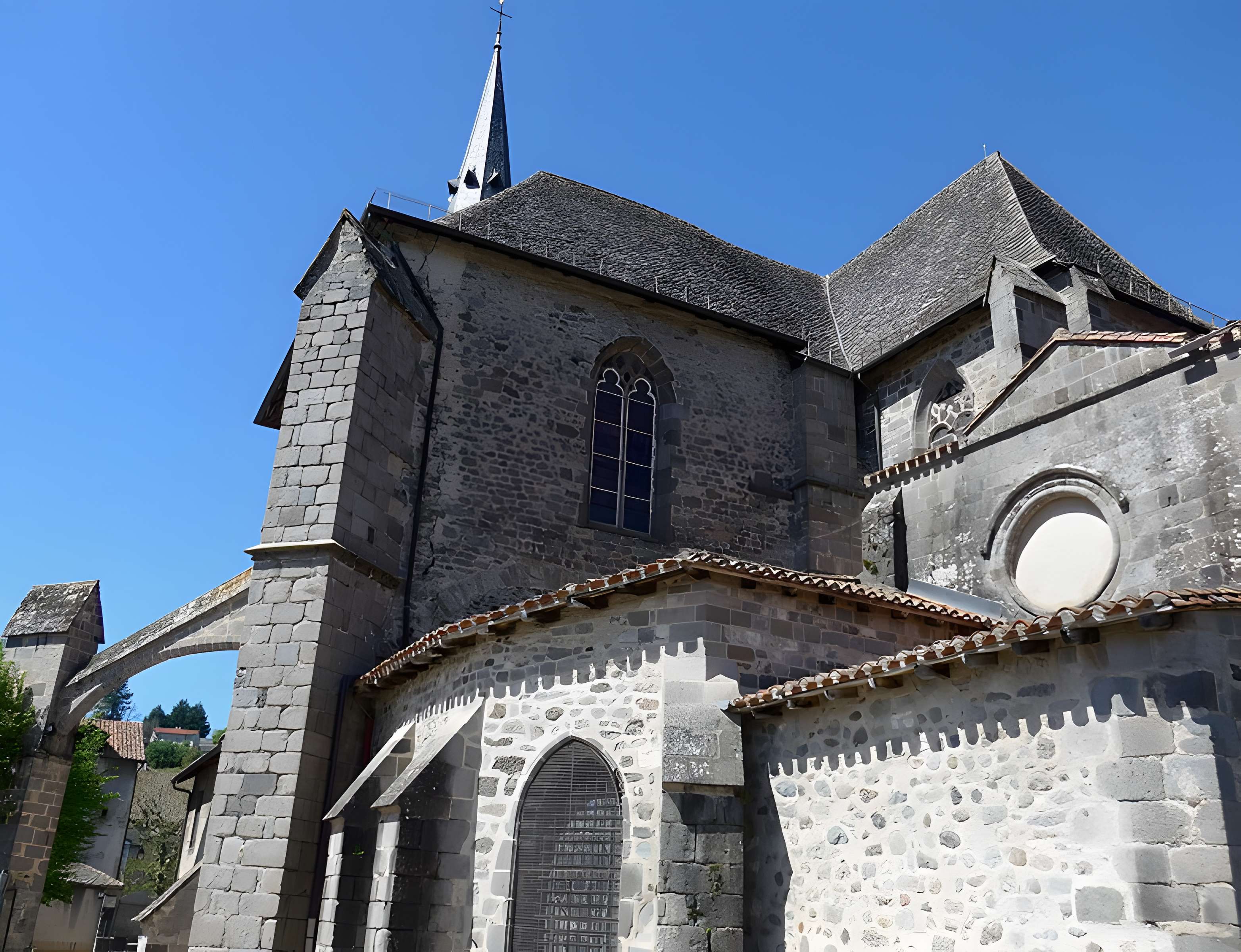 Abbaye d'Aurillac