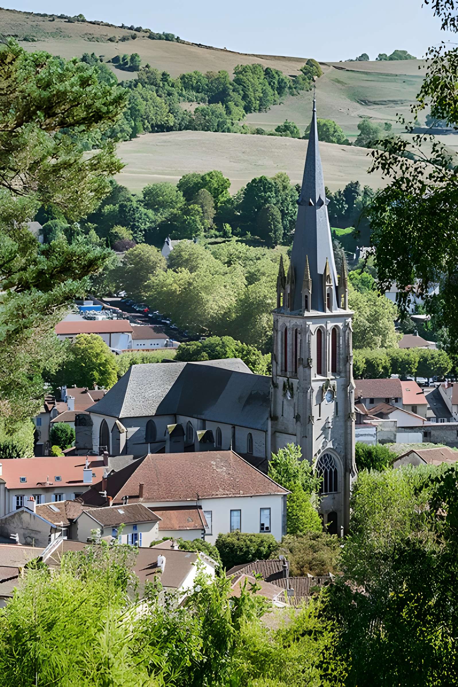 Abbaye d'Aurillac