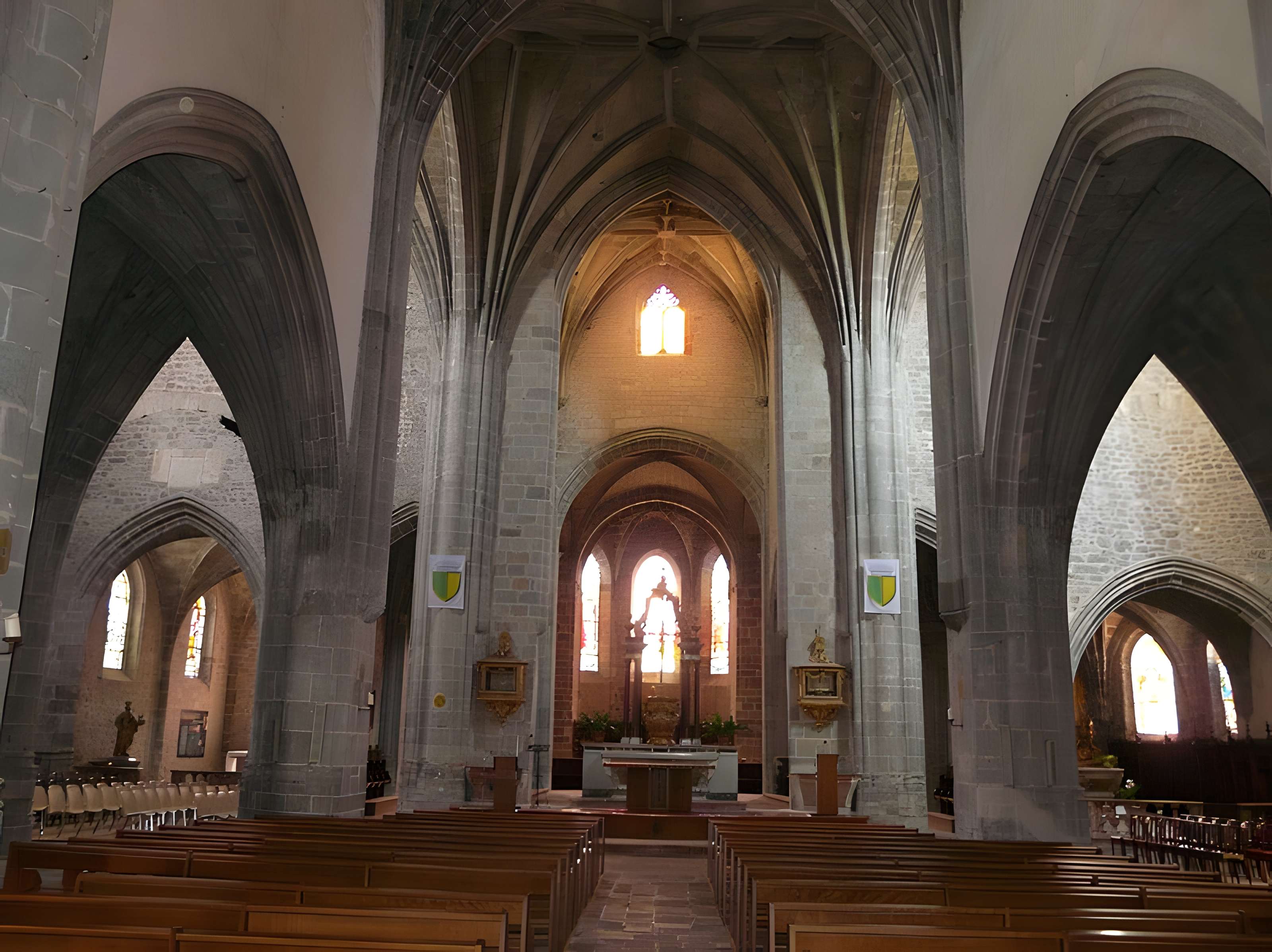 Abbaye d'Aurillac