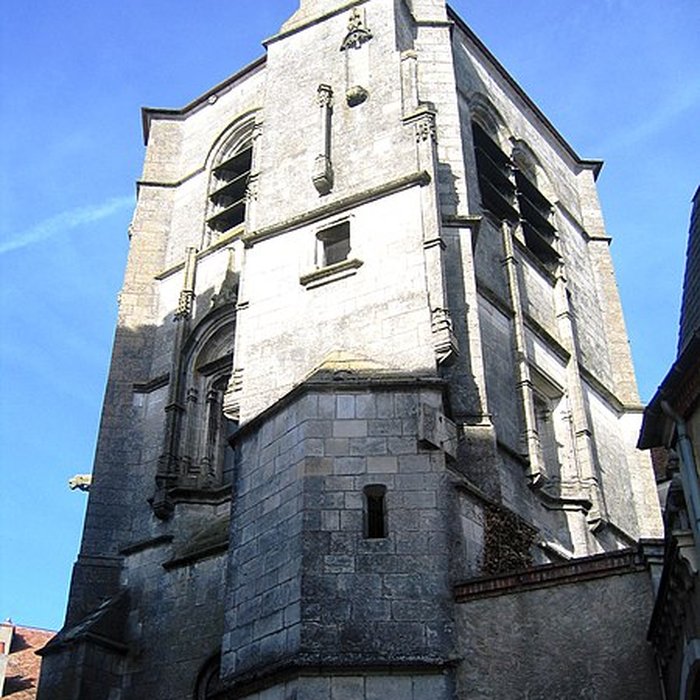 Photo de Beffroi de Sancerre