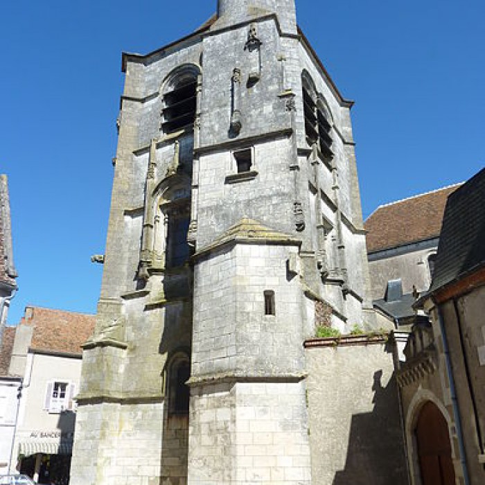 Photo de Beffroi de Sancerre