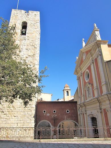 Photo de Chapelle Saint-Esprit d'Antibes