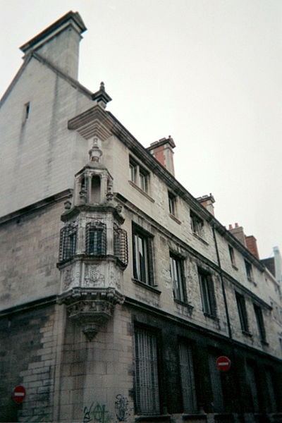 Photo de Hôtel de Marisy à Troyes