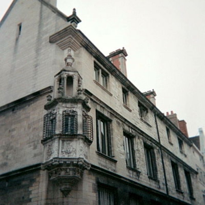 Photo de Hôtel de Marisy à Troyes