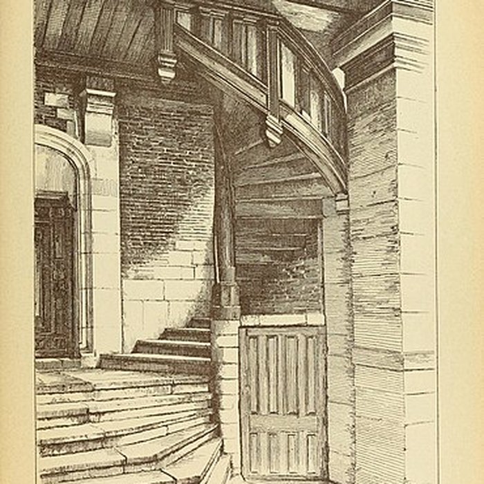 Photo de Hôtel de Marisy à Troyes