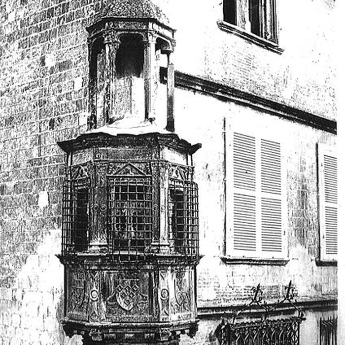 Photo de Hôtel de Marisy à Troyes