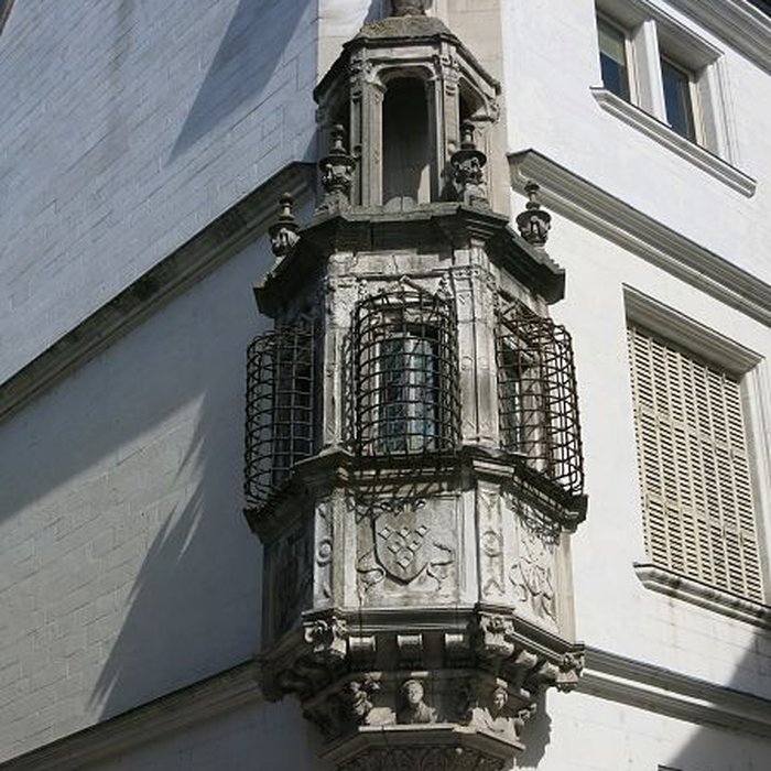 Photo de Hôtel de Marisy à Troyes