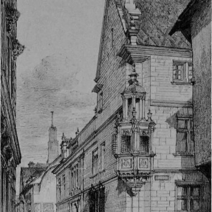 Photo de Hôtel de Marisy à Troyes