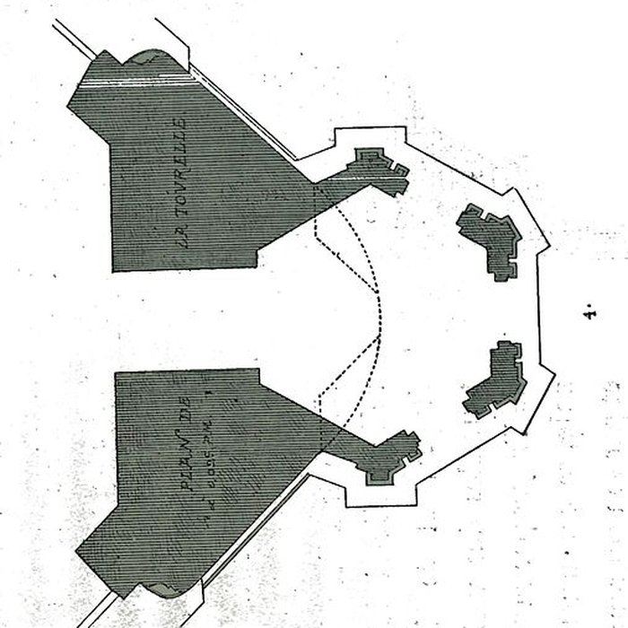 Photo de Hôtel de Marisy à Troyes