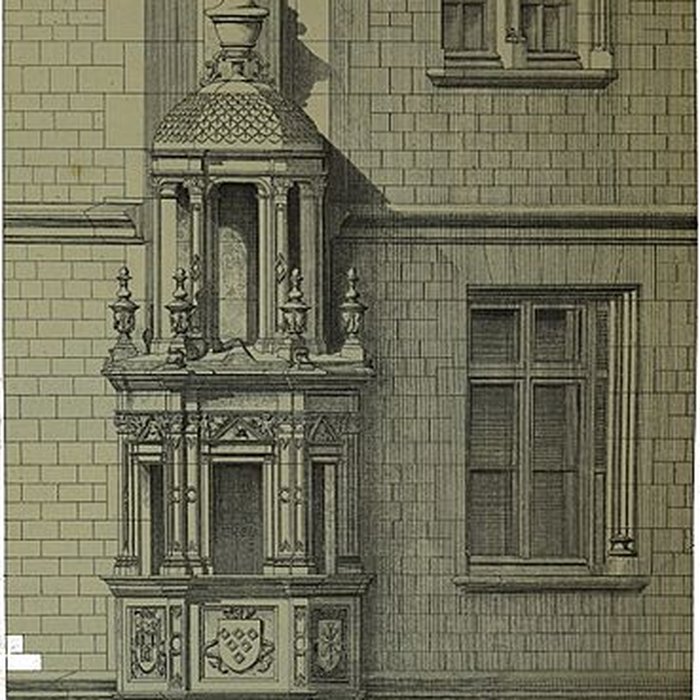 Photo de Hôtel de Marisy à Troyes