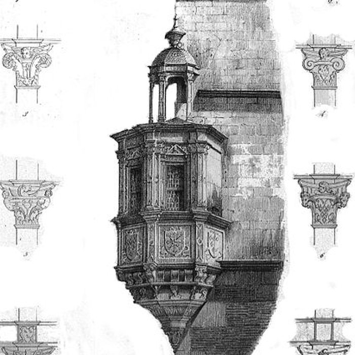 Photo de Hôtel de Marisy à Troyes