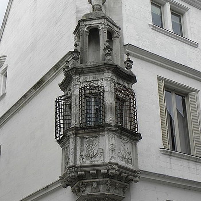 Photo de Hôtel de Marisy à Troyes