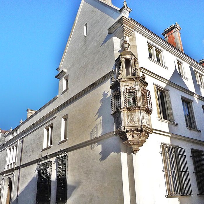 Photo de Hôtel de Marisy à Troyes