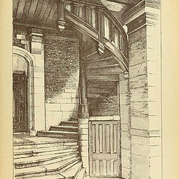 Hôtel de Marisy à Troyes