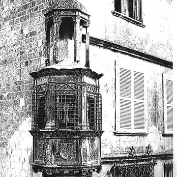 Hôtel de Marisy à Troyes