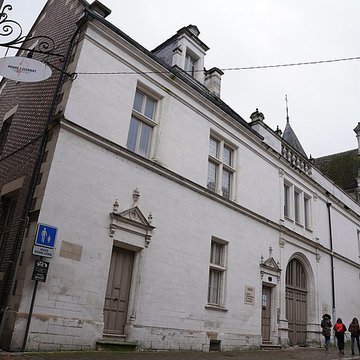 Hôtel de Marisy à Troyes