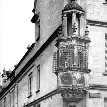 Hôtel de Marisy à Troyes