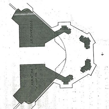 Hôtel de Marisy à Troyes