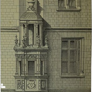 Hôtel de Marisy à Troyes