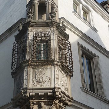 Hôtel de Marisy à Troyes