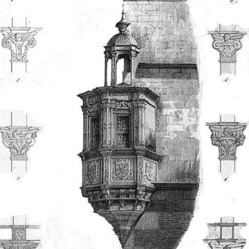 Hôtel de Marisy à Troyes