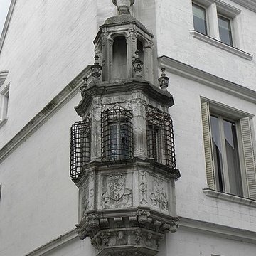 Hôtel de Marisy à Troyes