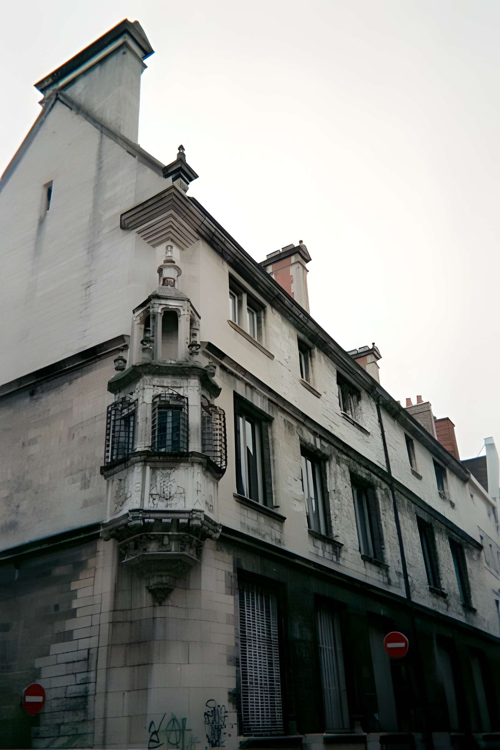 Hôtel de Marisy à Troyes 