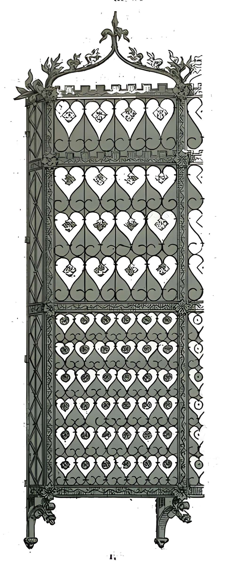 Hôtel de Marisy à Troyes