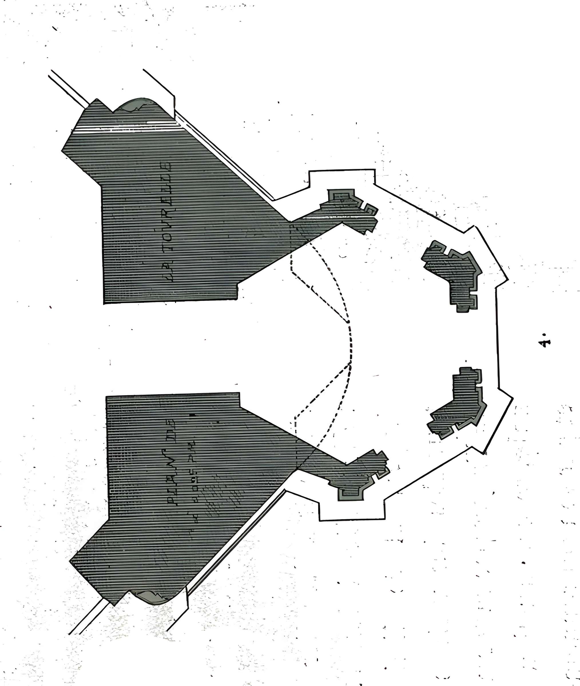 Hôtel de Marisy à Troyes