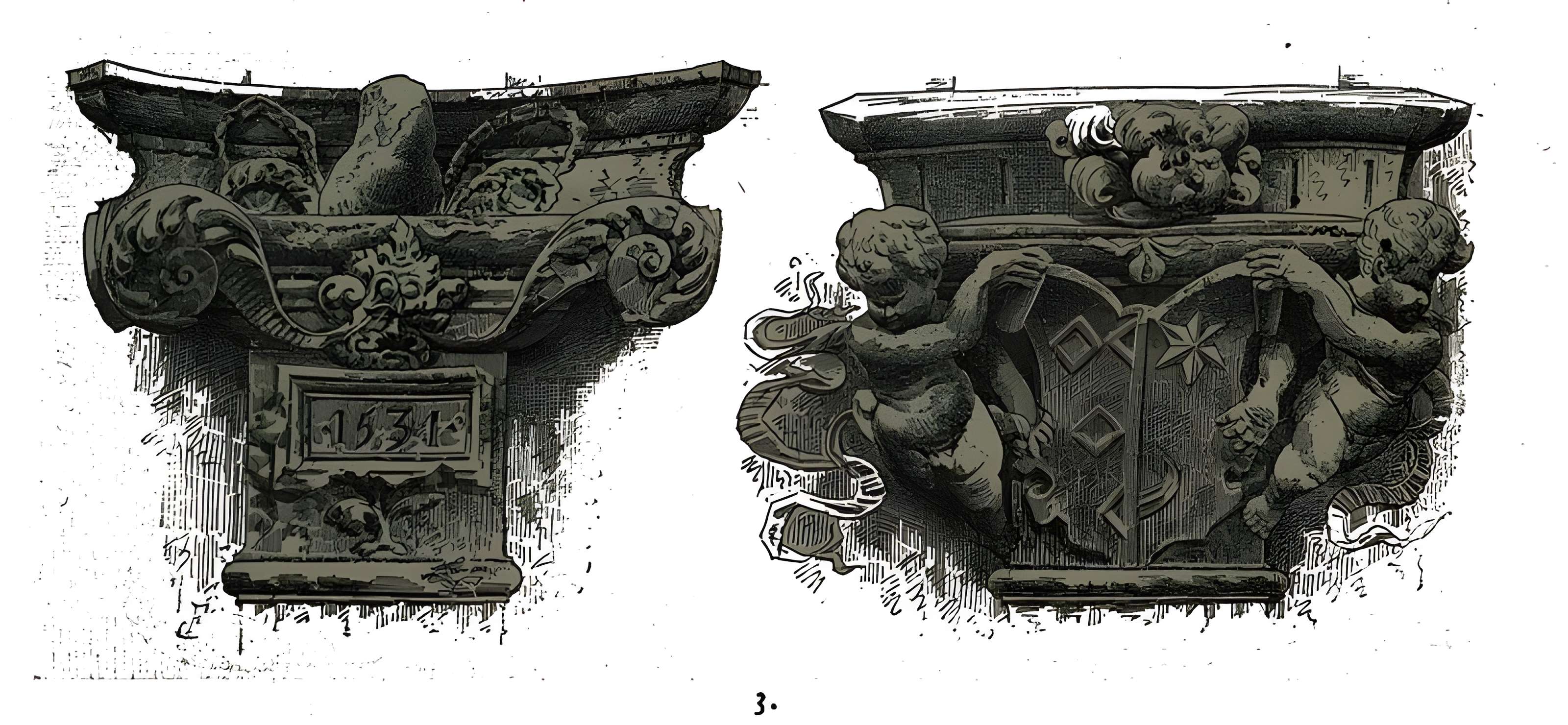 Hôtel de Marisy à Troyes