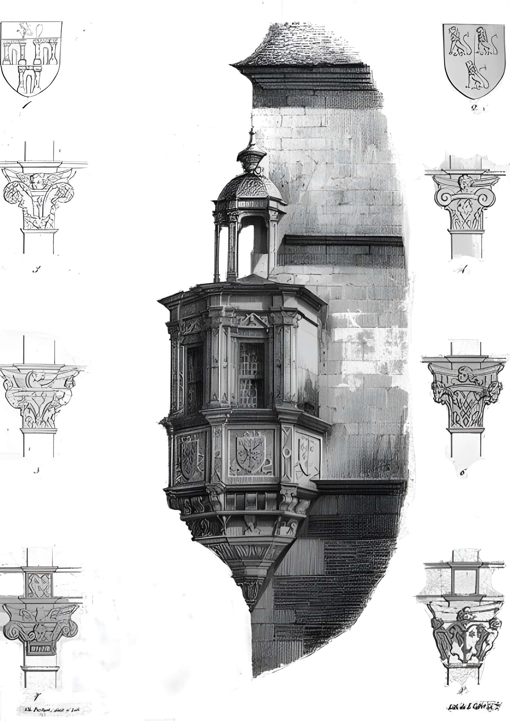 Hôtel de Marisy à Troyes