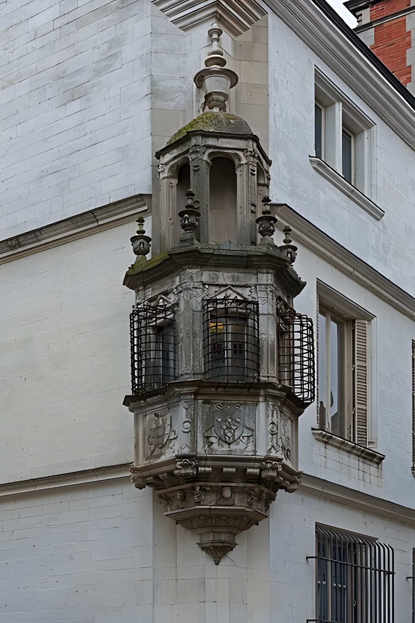 Hôtel de Marisy à Troyes