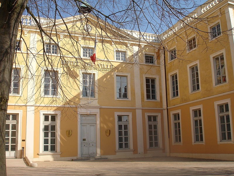 Photo de Hôtel de Melat à Saint-Symphorien-d'Ozon