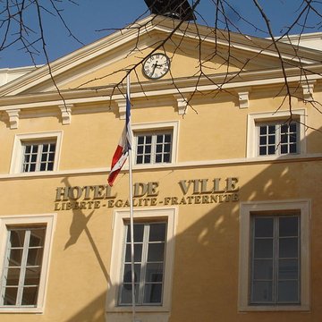 Hôtel de Melat à Saint-Symphorien-dOzon