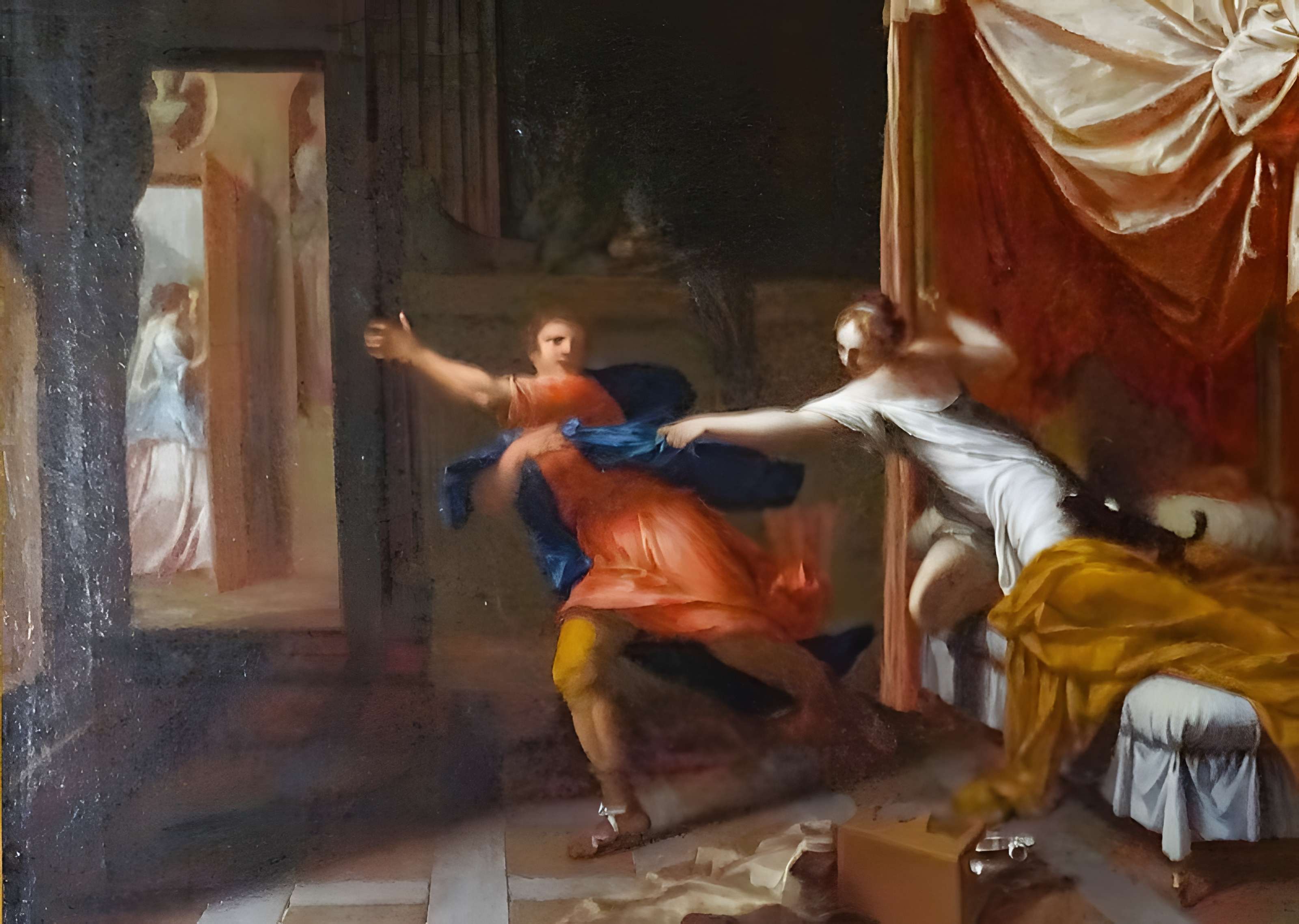 Hôtel de Melat à Saint-Symphorien-d'Ozon