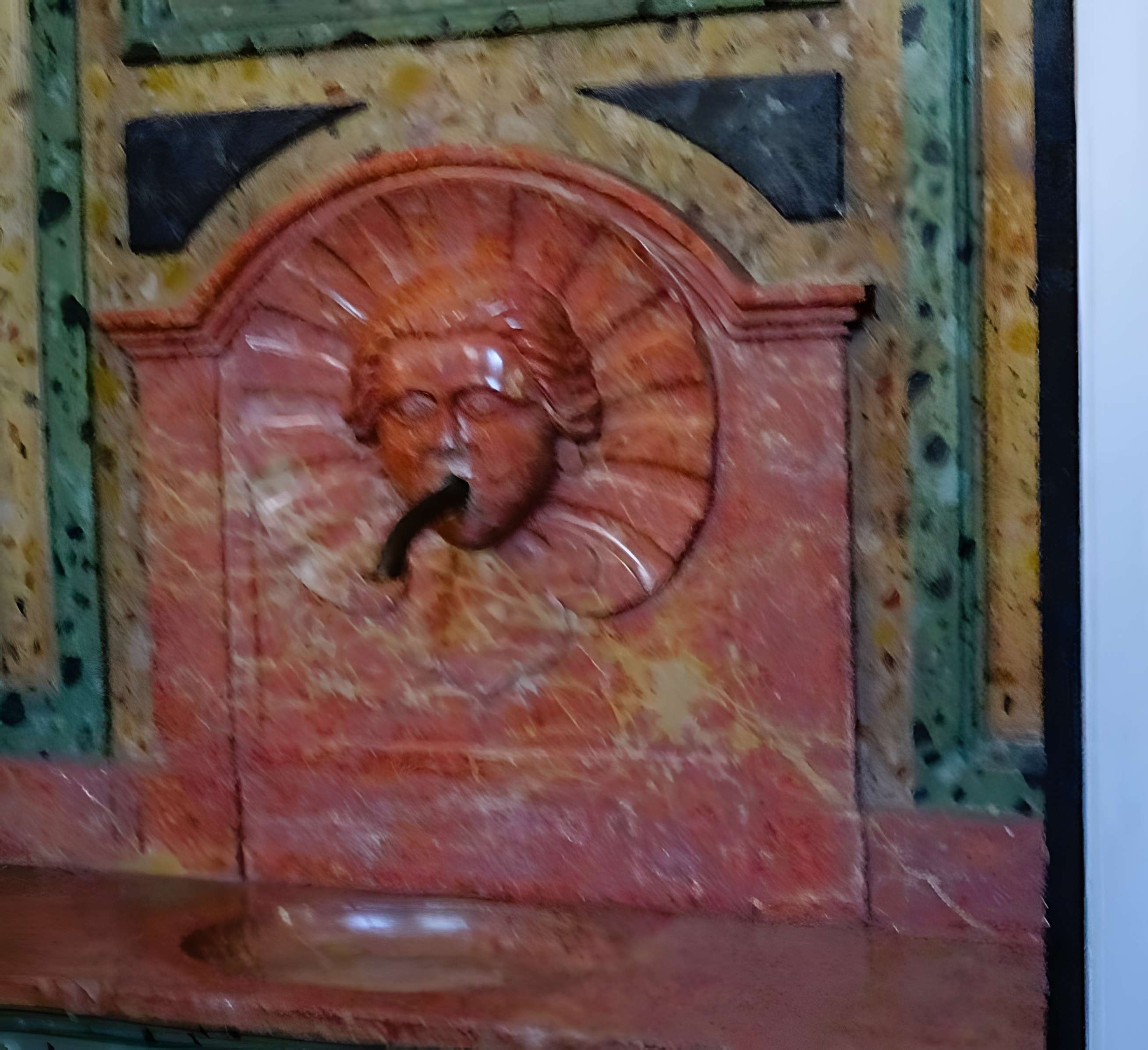 Hôtel de Melat à Saint-Symphorien-d'Ozon