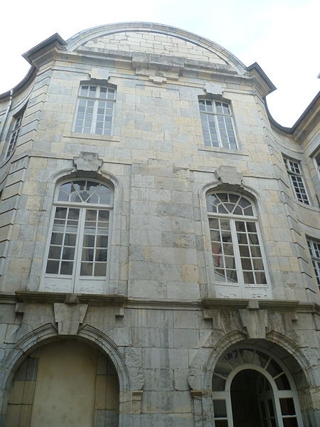 Photo de Hôtel de Mesmay à Besançon