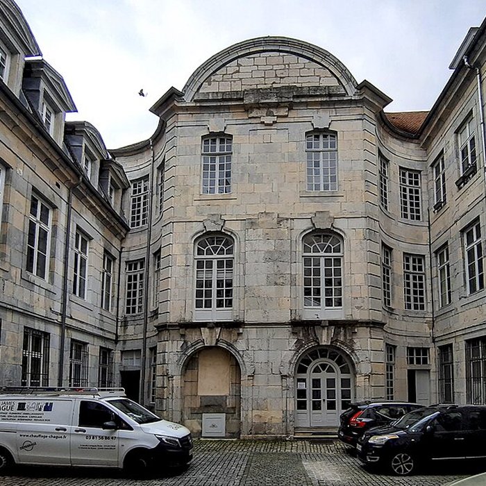 Photo de Hôtel de Mesmay à Besançon