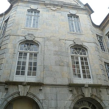 Hôtel de Mesmay à Besançon